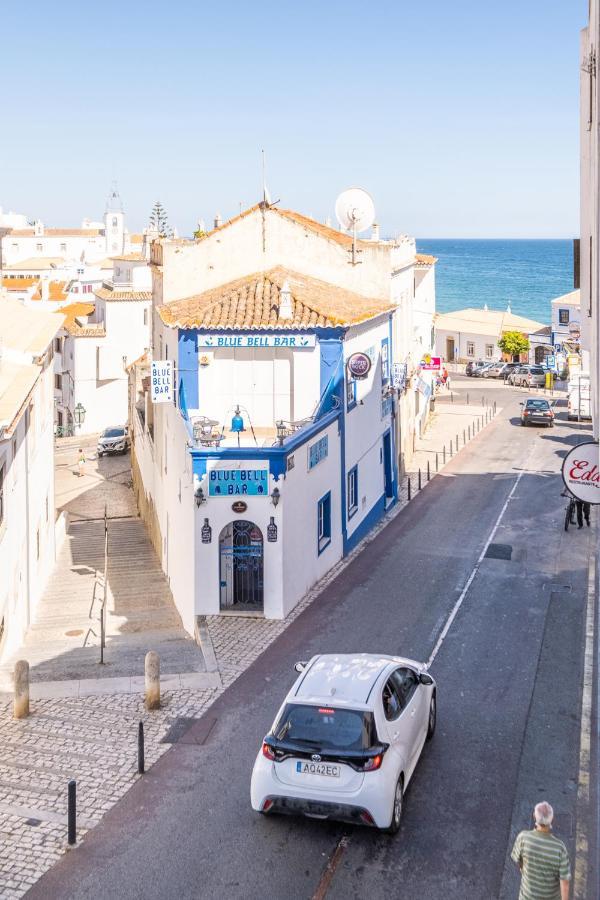 Beach Studio In Albufeira'S Old Town Buitenkant foto