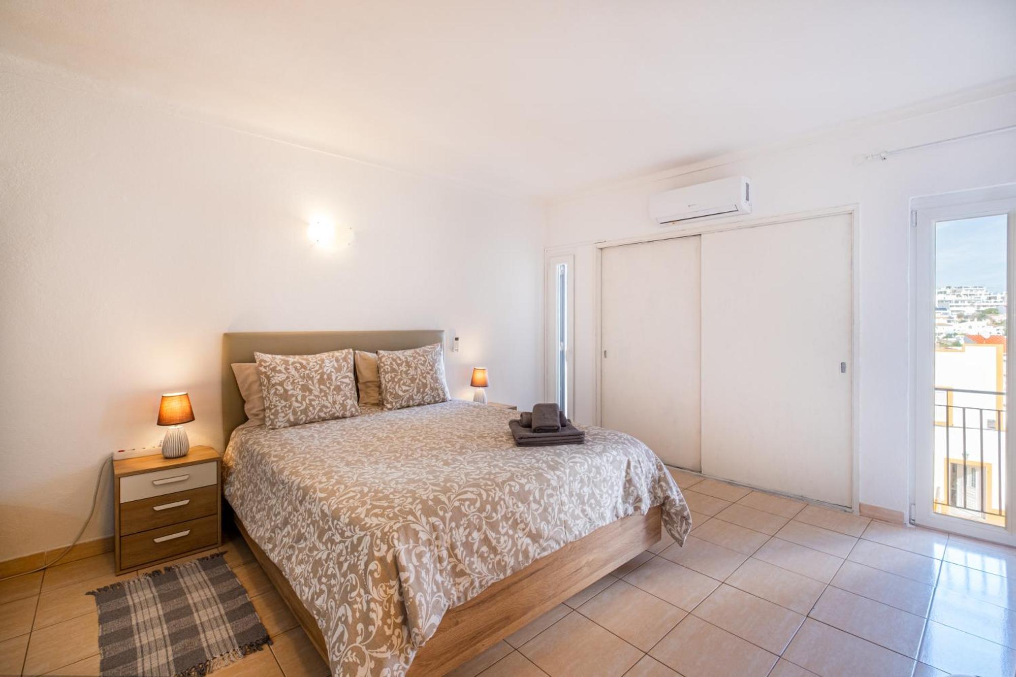 Beach Studio In Albufeira'S Old Town Buitenkant foto